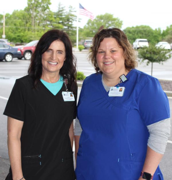 Pandemic keeps United Way Unmet Needs Committee volunteers busy Blessing Health System